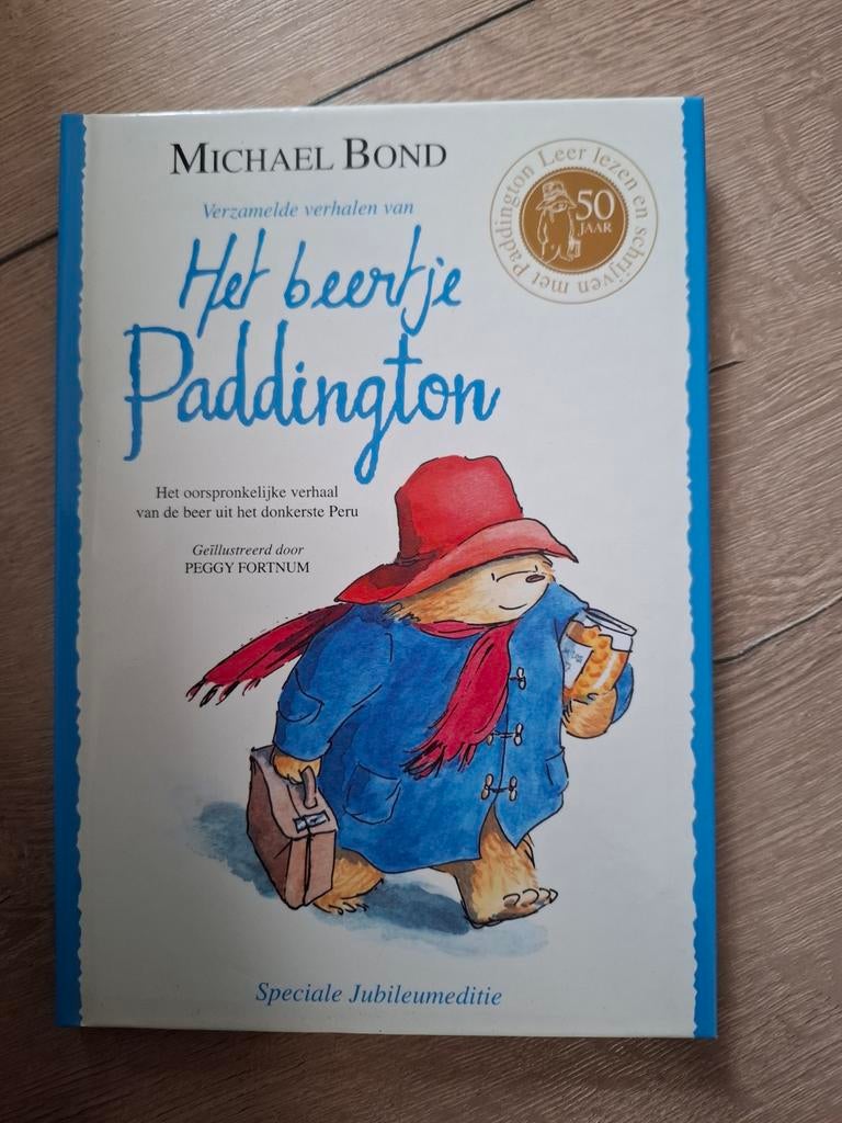 Het beertje Paddington - Jubileumeditie, Ophalen of Verzenden