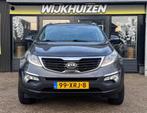 Kia Sportage 2.0 Super Pack AWD Automaat met Leder ! Navi !, Automaat, Gebruikt, Elektrische ramen, 4 cilinders