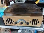 Platenspeler met Radio, Ophalen of Verzenden, Gebruikt, Platenspeler, Overige merken