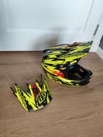 Troy Lee Designs D3 Carbon Small helm, Fietsen en Brommers, Fietsaccessoires | Fietshelmen, Ophalen of Verzenden, Zo goed als nieuw