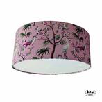 Plafondlamp Vogels Roze Little Dreamzzz, Bi & Li Creaties, Nieuw, Ophalen of Verzenden, Bilicreaties@gmail.com