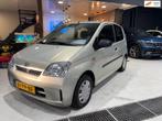 Daihatsu Cuore 1.0-12V Tokyo|AUTOMAAT|AIRCO|STUURBEKRACHTIGI, Auto's, 18 €/maand, 4 stoelen, Cuore, Beige
