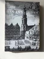 Ons Amsterdam jaargang 24 1 t/m 12, Diverse auteurs, Ophalen of Verzenden, 20e eeuw of later, Gelezen