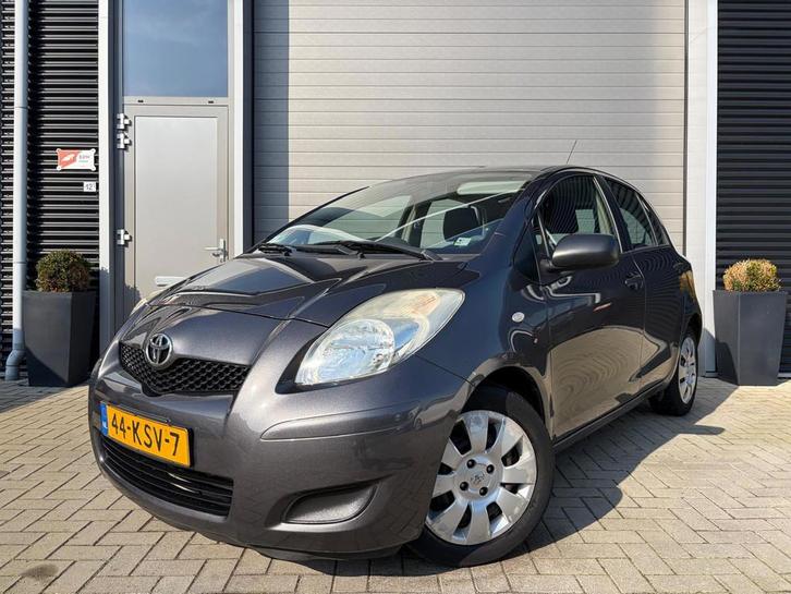 Toyota Yaris 1.3 VVTi Comfort/150.000 NAP/Airco/Nette auto/, Auto's, Toyota, Bedrijf, Te koop, Yaris, ABS, Airbags, Airconditioning