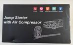 Jump Starter met Luchtcompressor en Powerbank, Ophalen of Verzenden, Zo goed als nieuw