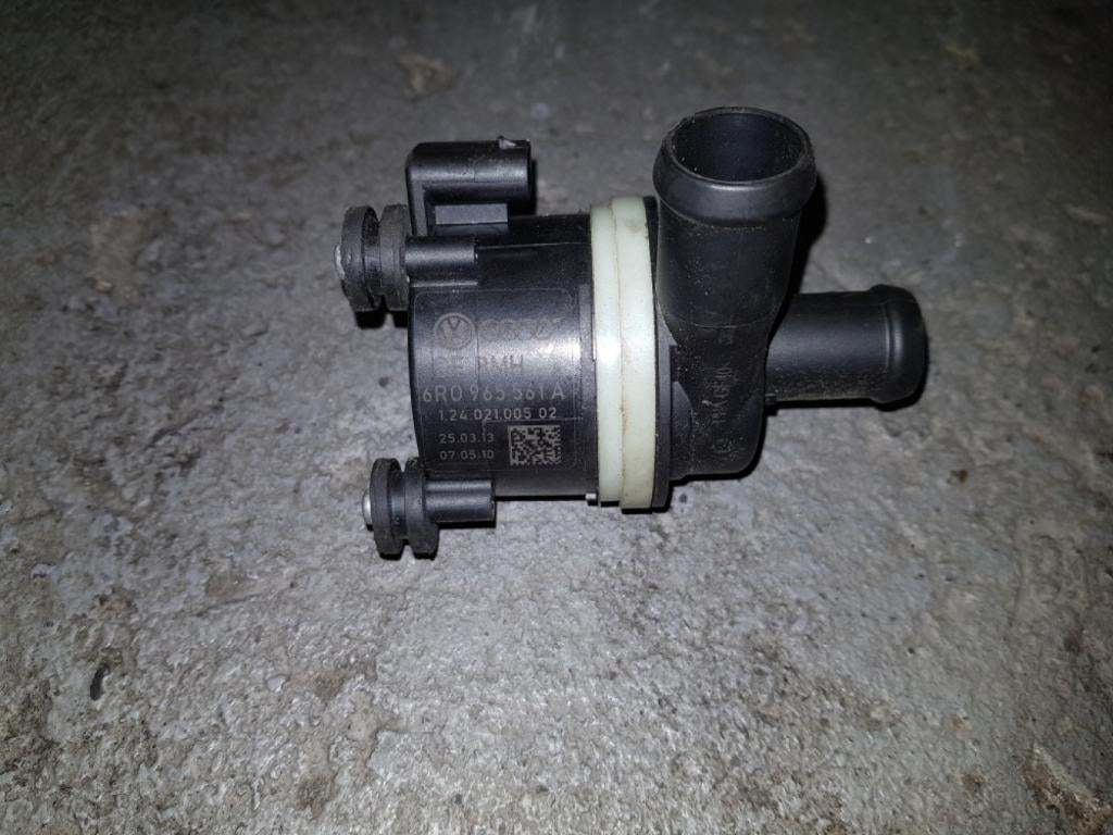 Waterpomp Volkswagen Polo 1.2 TDI 2011, Ophalen of Verzenden