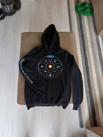 Coldplay trui music of the spheres M, Ophalen of Verzenden, Zo goed als nieuw, Maat 48/50 (M), Zwart