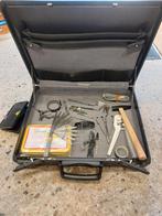 NOSTALGISCHE TELECOM PTT KOFFER, Ophalen, Zo goed als nieuw