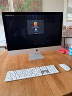 Apple iMac 2017 27 inch, i5, 3.8 GHz, 24GB RAM, 1TB SSD, Computers en Software, Apple Desktops, Ophalen, SSD, IMac, Zo goed als nieuw