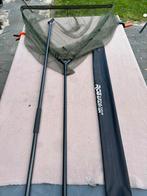 Rcg venator 42inch schepnet met 2 stelen, Ophalen, Nieuw, Net of Fuik