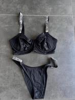 Victoria's Secret Bikini Zwart - Broekje S, Top 70F, Ophalen of Verzenden, Zo goed als nieuw, Zwart, Bikini