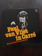 Dubbel lp Paul van vliet in carré, Ophalen of Verzenden, Zo goed als nieuw, 12 inch