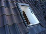 GGU CK04 KUNSTOF VELUX DAKRAAM HR++ MET GOOTSTUKKEN, Doe-het-zelf en Verbouw, Glas en Ramen, Ophalen, Minder dan 80 cm, 80 tot 120 cm