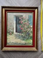 Frans impressionistisch schilderij, Chevalier Milo 1892–1973, Ophalen