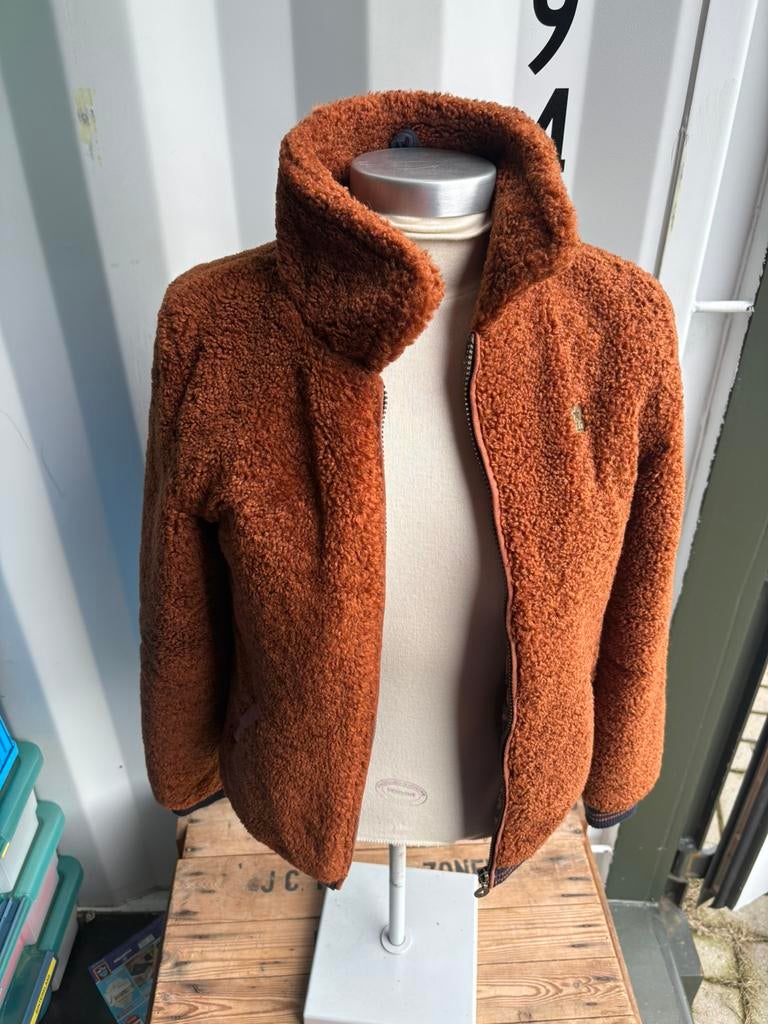 Meisjes jas van Like Flo maat 164, Kinderen en Baby's, Kinderkleding | Maat 164, Meisje, Like Flo, Ophalen of Verzenden, Ossenkamppad 25