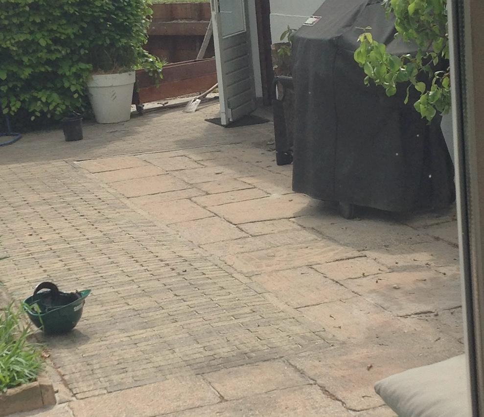 Diverse stenen en tuin terras tegels, Tuin en Terras, Tegels en Klinkers, Ophalen, Zo goed als nieuw, Beton, Terrastegels