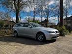 BMW E61 530D, Zwart, 2000 kg, Leder, Stationwagon
