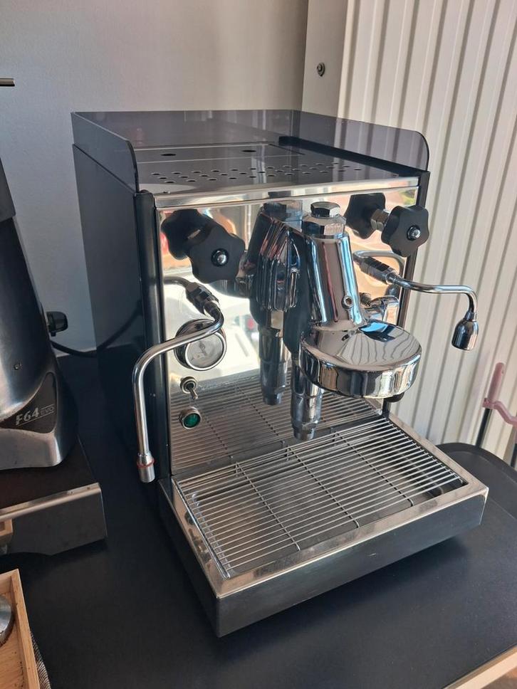 ECM Cellini E61 HX espressomachine, gereviseerd, Witgoed en Apparatuur, Koffiezetapparaten, Espresso apparaat, Ophalen