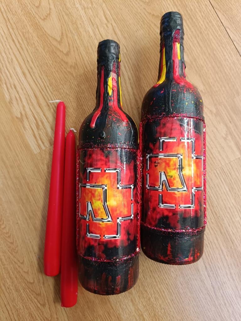 Rammstein, Ophalen of Verzenden, Nieuw, Foto of Kaart