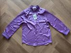 Nieuw Shoeby x Lizzy van der Ligt blouse paars maat XS/S, Ophalen of Verzenden, Nieuw, Maat 36 (S), Paars