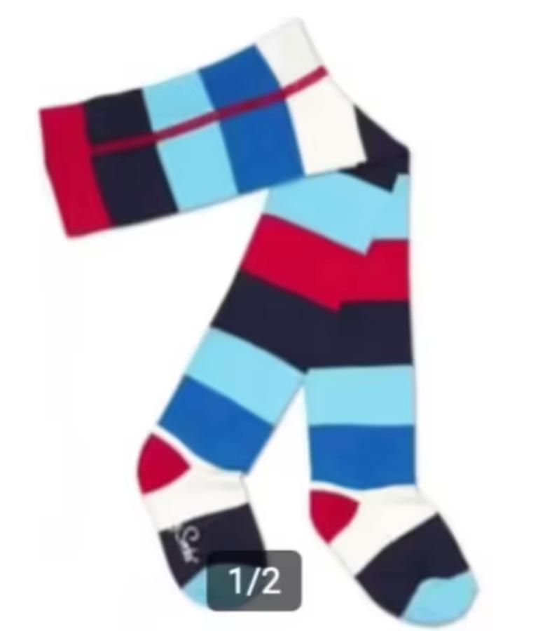 Happy Socks baby maillot maat 18/24 mnd, Kinderen en Baby's, Kinderkleding | Maat 92, Overige typen, Meisje, Nieuw, Ophalen of Verzenden