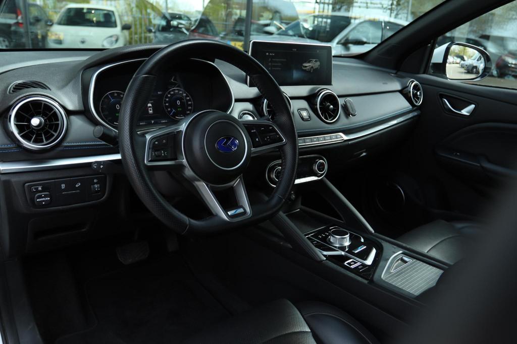 SERES 3 52KWH | LEDER | CAMERA | CRUISE | NAVI | TREKHAAK, Auto's, Seres, Gebruikt, 329 km, Leder, 77 €/maand