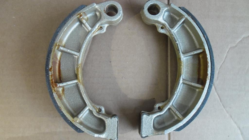 remschoenen fes 125 150 250,trx 350 400 450,cr 80,remblokken, Ophalen of Verzenden, Nieuw