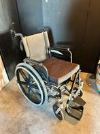 MOET WEG - rolstoel, Ophalen of Verzenden, Inklapbaar, Gebruikt, Duwrolstoel