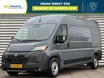 Peugeot Boxer GB 2.2 180PK BlueHDi L4H2 35 EAT8 8-Traps Auto, Auto's, Gebruikt, 4 cilinders, 179 pk, 3000 kg