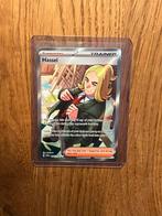 Hassel TWM 205 Trainer Pokémon Kaart - NM Staat, Ophalen of Verzenden, Zo goed als nieuw, Losse kaart