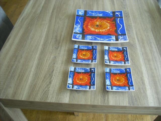 keramiek schalen, Antiek en Kunst, Ophalen of Verzenden