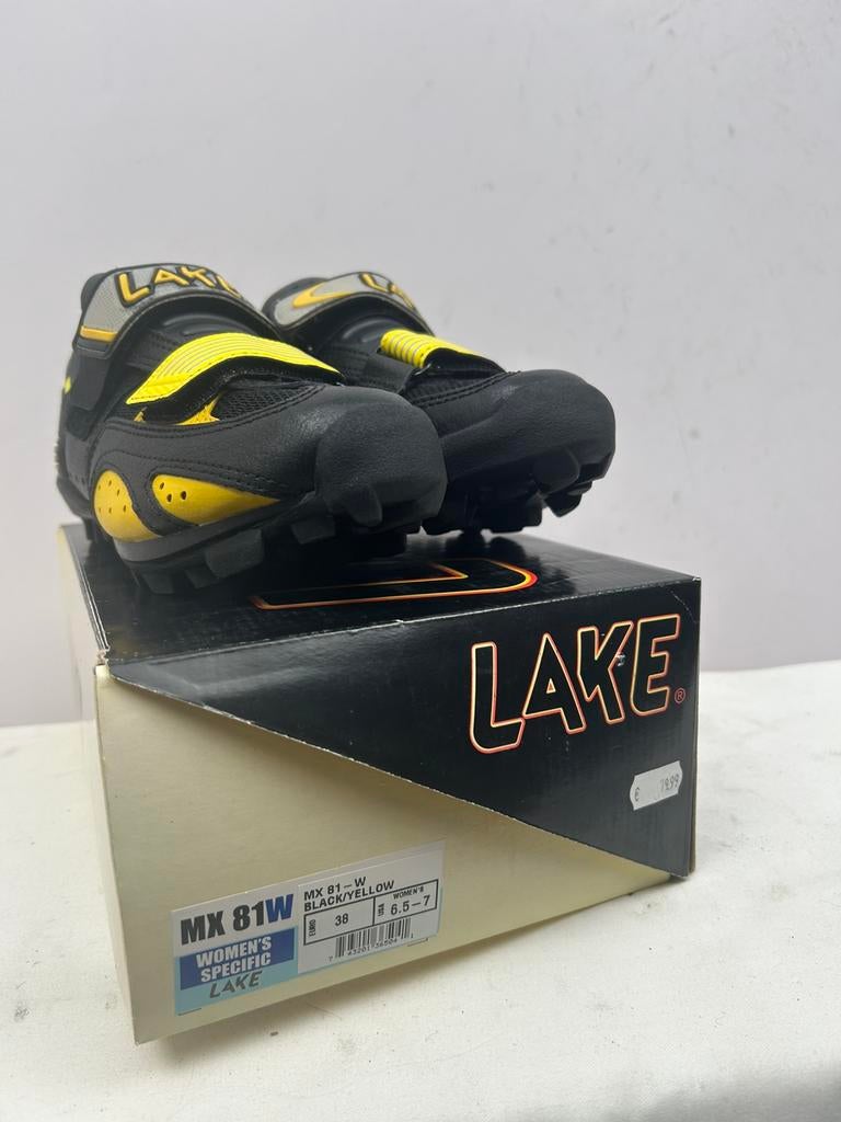 Lake ATB schoen maat 38, Fietsen en Brommers, Ophalen, Nieuw, Overige maten, Schoenen