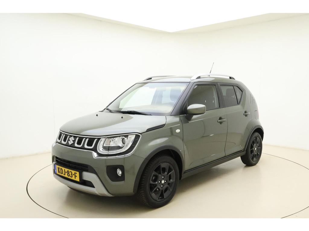 Suzuki Ignis 1.2 Smart Hybrid Select 83pk Automaat | Camera, Auto's, Automaat, 83 pk, Gebruikt, 4 cilinders