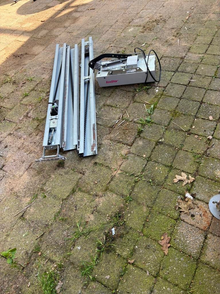 Garage deur opener, Ophalen of Verzenden