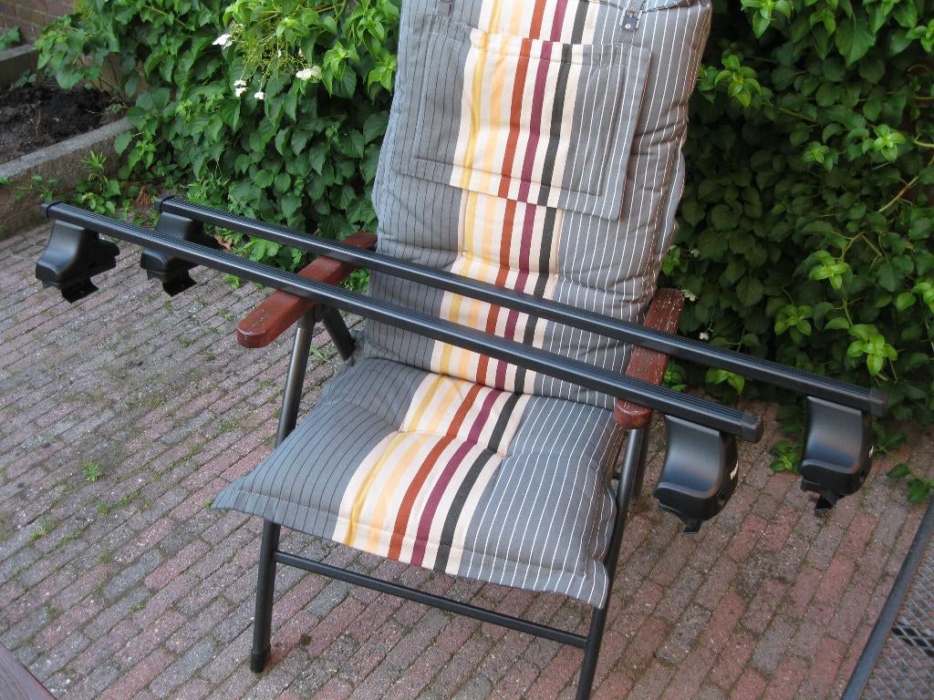 Volkswagen Polo dakdragers ( 3-deurs ), Ophalen of Verzenden, Gebruikt