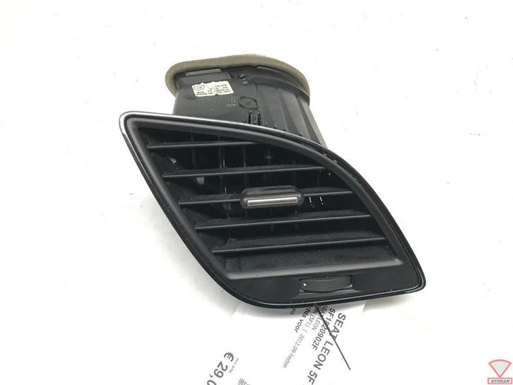 Seat Leon 5F Luchtrooster Rechts Voor Dashboard 5F1820902F, Auto-onderdelen, Dashboard en Schakelaars, Seat, Gebruikt, Ophalen of Verzenden