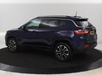 Jeep Compass 4xe 190 Plug-in Hybrid Electric | Keyless | Par, Auto's, Jeep, Automaat, Blauw, Leder en Stof, Bedrijf