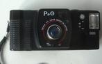 P & O Poptics 303 analoog fototoestel met 38 mm F4 lens, Audio, Tv en Foto, Fotocamera's Analoog, Ophalen of Verzenden, Zo goed als nieuw