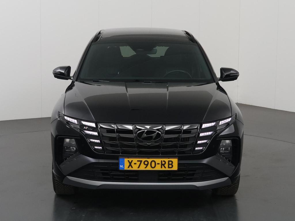 Hyundai Tucson 1.6 T-GDI PHEV N Line Sky 4WD | Panoramadak |, Auto's, Hyundai, Automaat, 1350 kg, Gebruikt, Euro 6