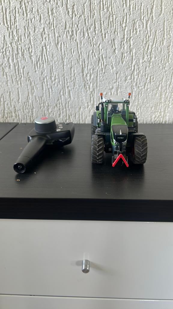 Bestuurbare siku, fendt, Ophalen, Zo goed als nieuw, Tractor of Landbouw, SIKU