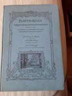 Platen-atlas voor de vaderlandsche geschiedenis vijfde druk, Ophalen of Verzenden