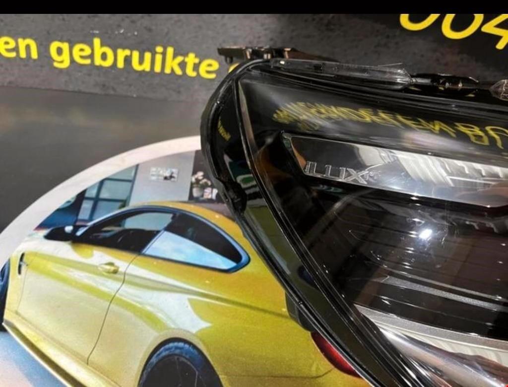 Opel Corsa F nieuw model koplamp LED rechts kompleet, Info@fabrikant.eu, Fabrikantstraat 1
1000 AA  Amsterdam, NL, Opel, Ophalen of Verzenden