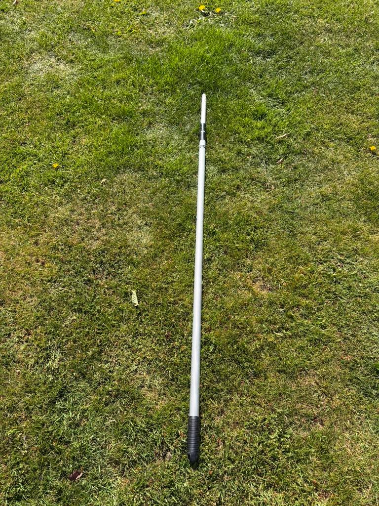 Telescoopsteel 3 meter, Ophalen, Zo goed als nieuw, Overige soorten