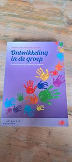 Ontwikkeling in de groep - Groepsdynamica, Marianne Luitjes en Ilona de Zeeuw-Jans, Zo goed als nieuw, Gamma, HBO