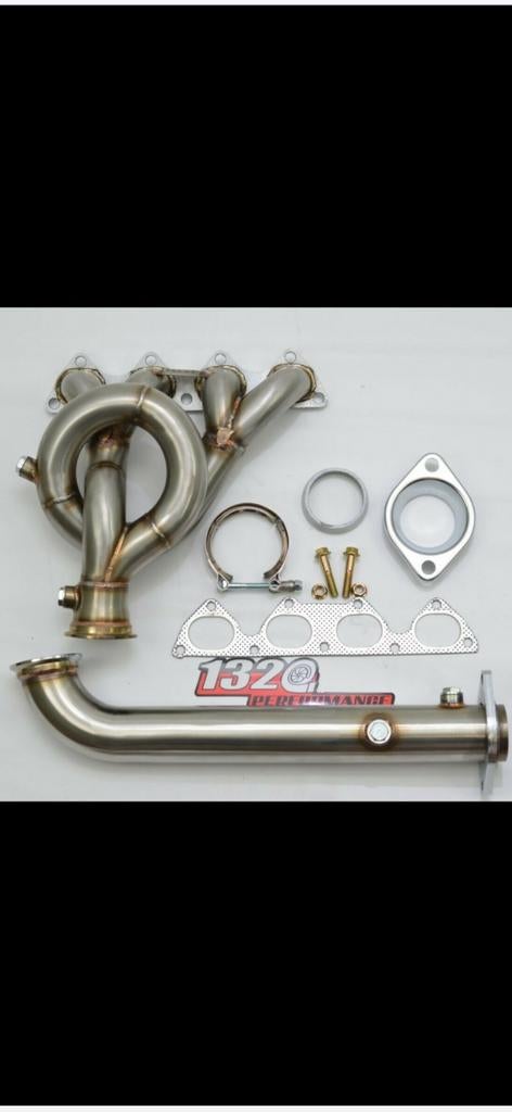 Uel header 1320 d serie + middenlijn civic ed6 gezocht, Ophalen of Verzenden, Overige materialen, Overige merken