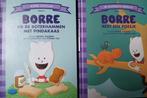 Jeroen Aalbers - BORRE leesclub De gestreepte boekjes, Fictie algemeen, Jongen of Meisje, Ophalen of Verzenden, Zo goed als nieuw