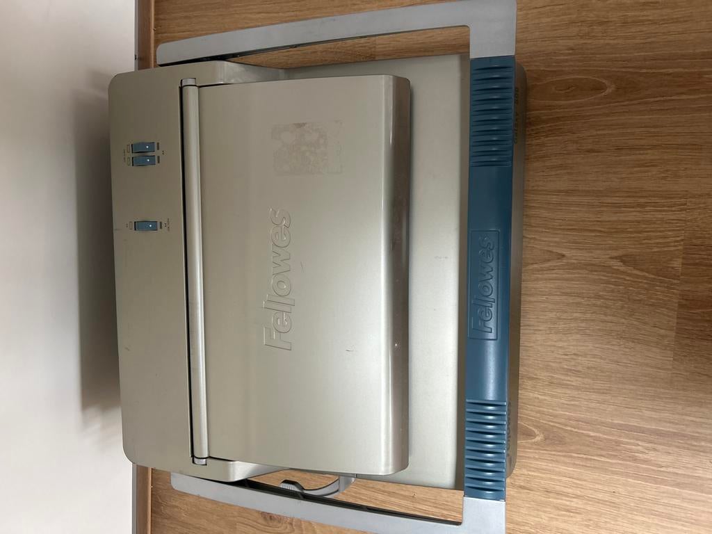 Fellowes Galaxy 500 Bindmachine - A4/A5, Diversen, Ophalen of Verzenden, Gebruikt