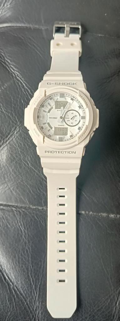 Casio G-Shock GA-150 Horloge, Sieraden, Tassen en Uiterlijk, Horloges | Heren, Gebruikt, Polshorloge, Casio, Kunststof, Kunststof