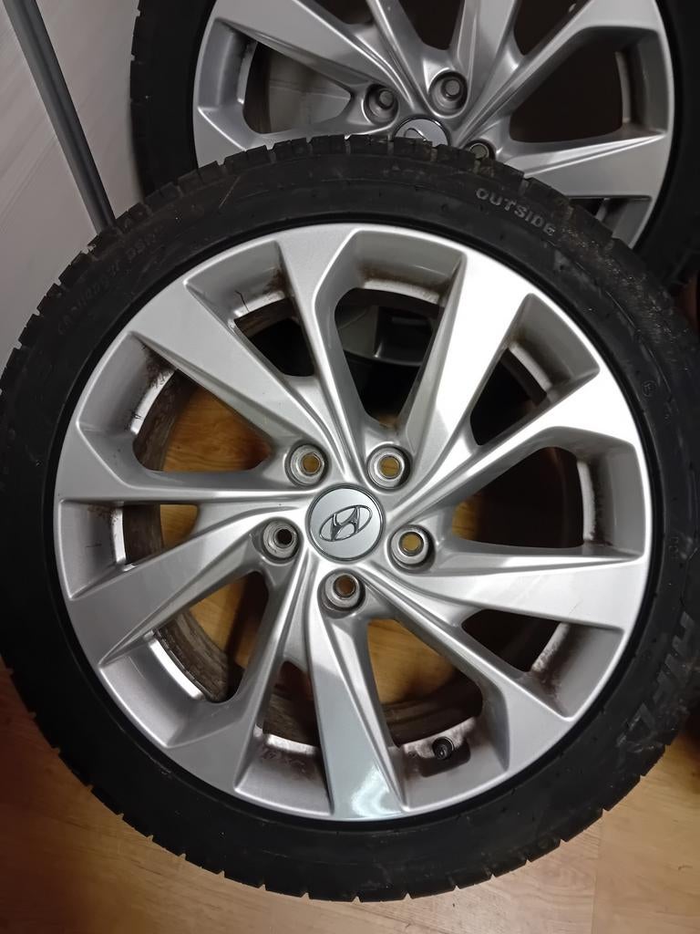 Hyundai Tucson Hyundai i30 velgen NIEUWE, Ophalen of Verzenden