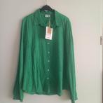 Numph mooie groene blouse mt 38 nieuw, Maat 38/40 (M), Nieuw, Ophalen of Verzenden, Numph